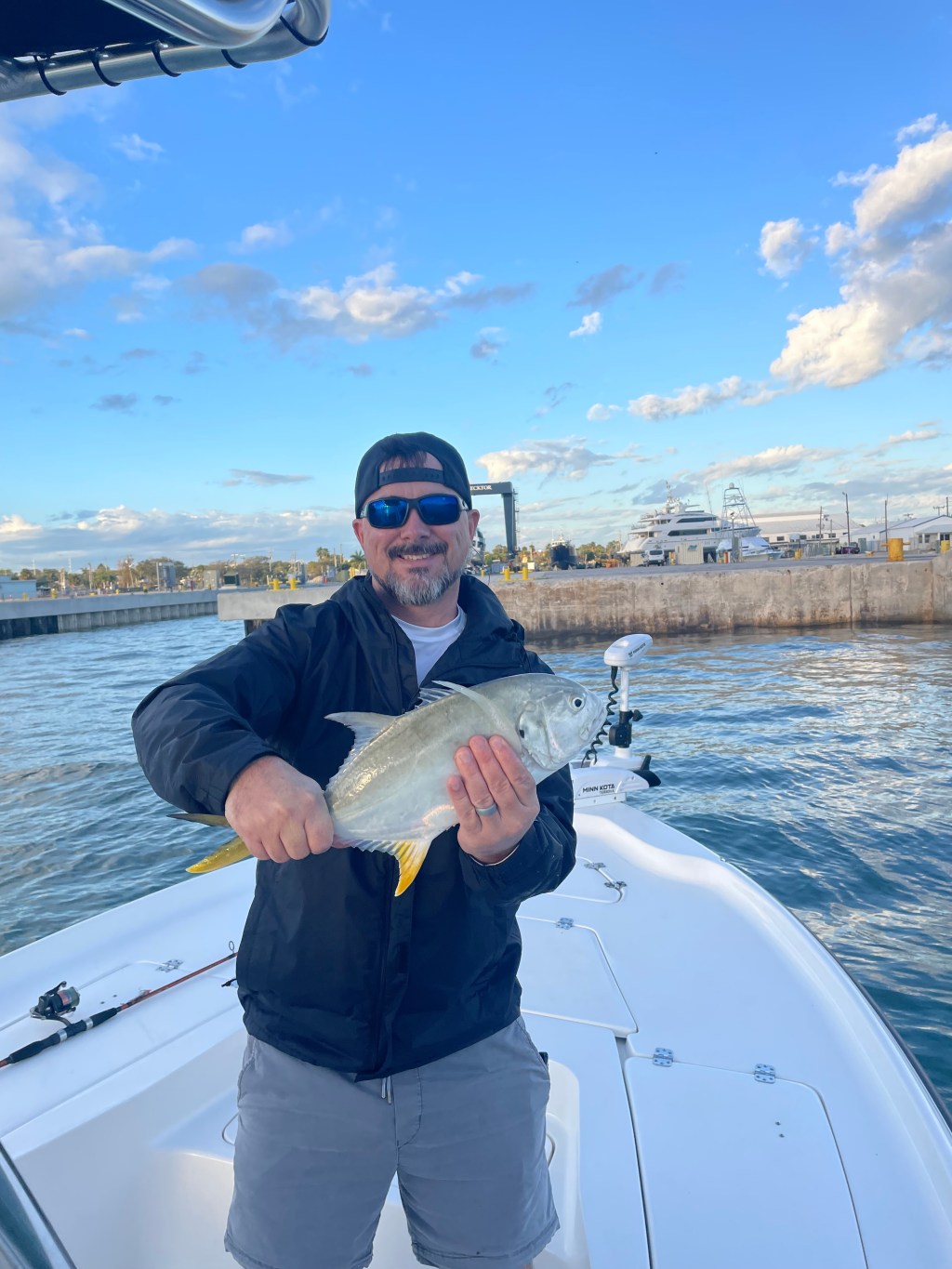 Jack Crevalle Fish&nbsp;Dip