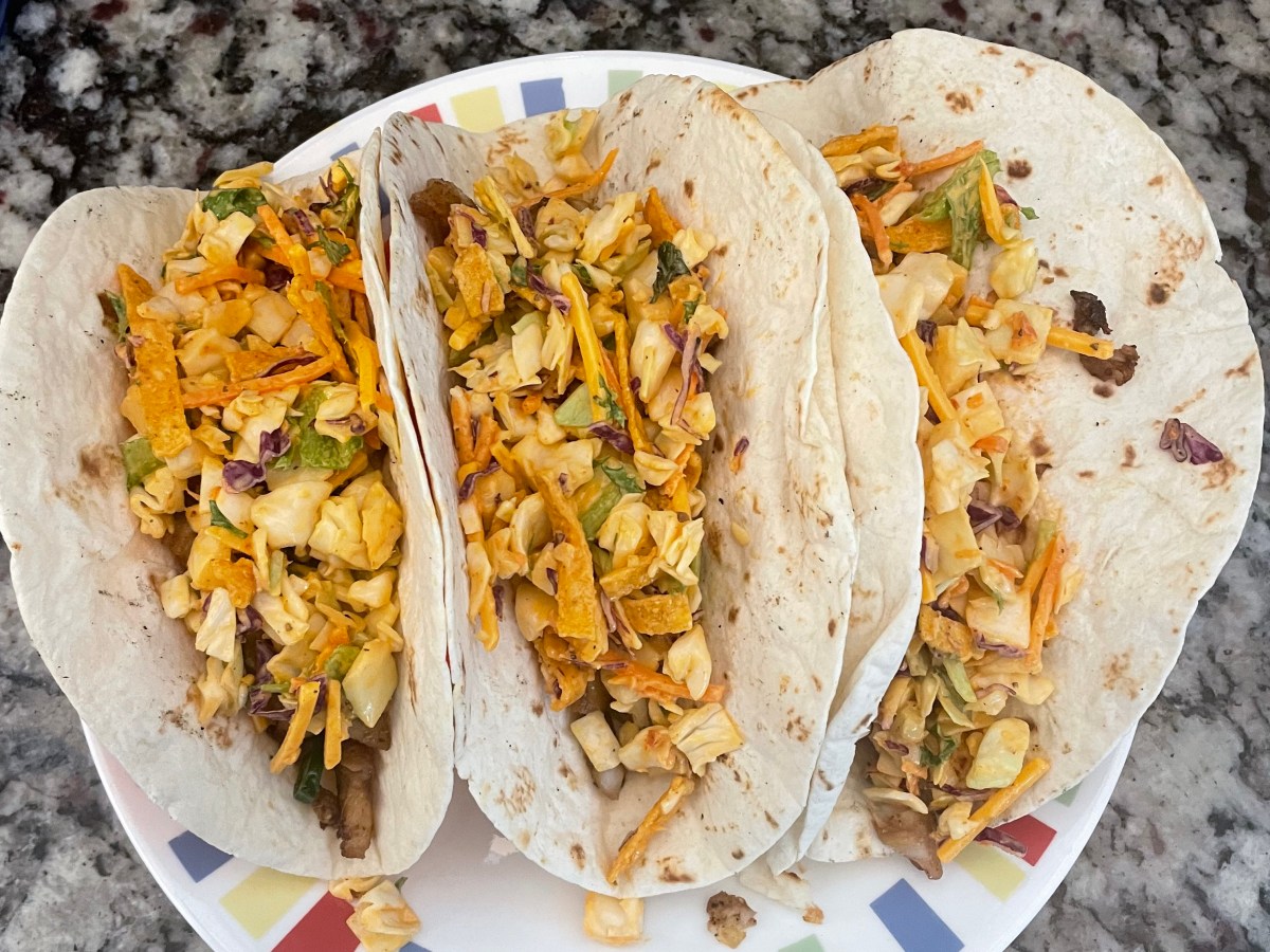 Fish Tacos
