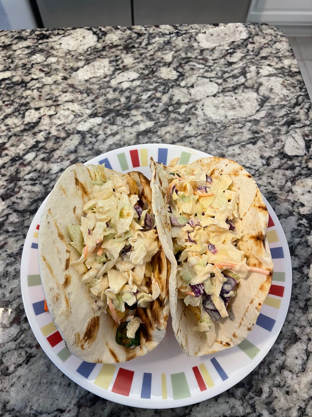 Sheepshead Tacos