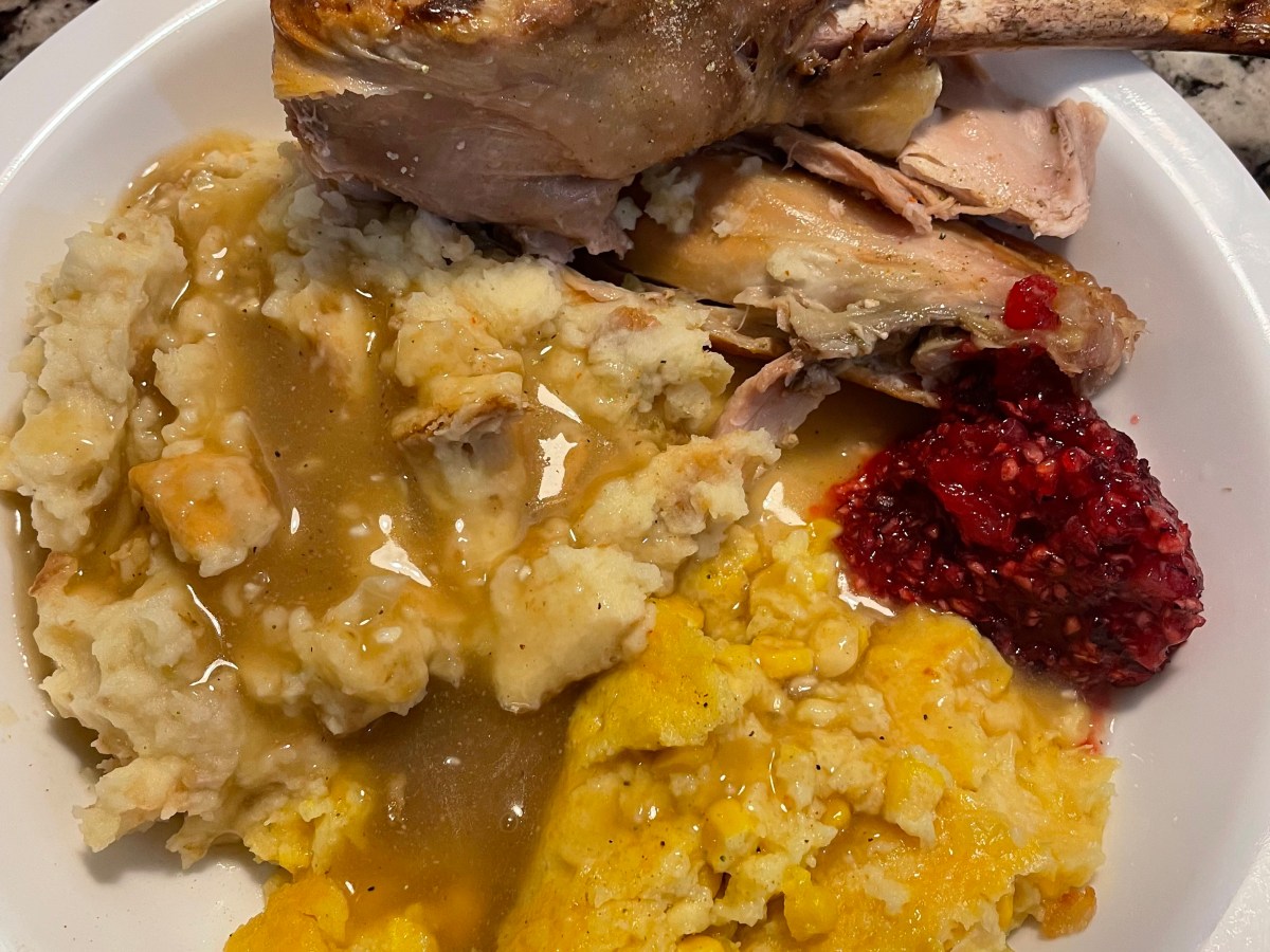 Meal fit for a&nbsp;King