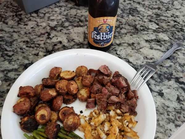 Surf and Turf for&nbsp;Supper