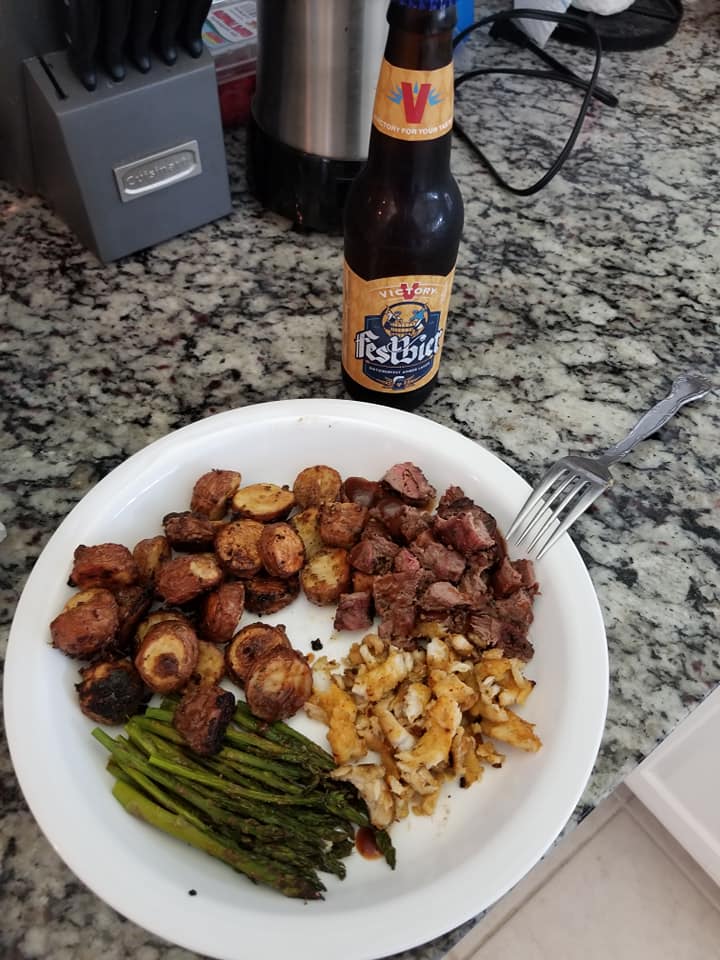 Surf and Turf for&nbsp;Supper