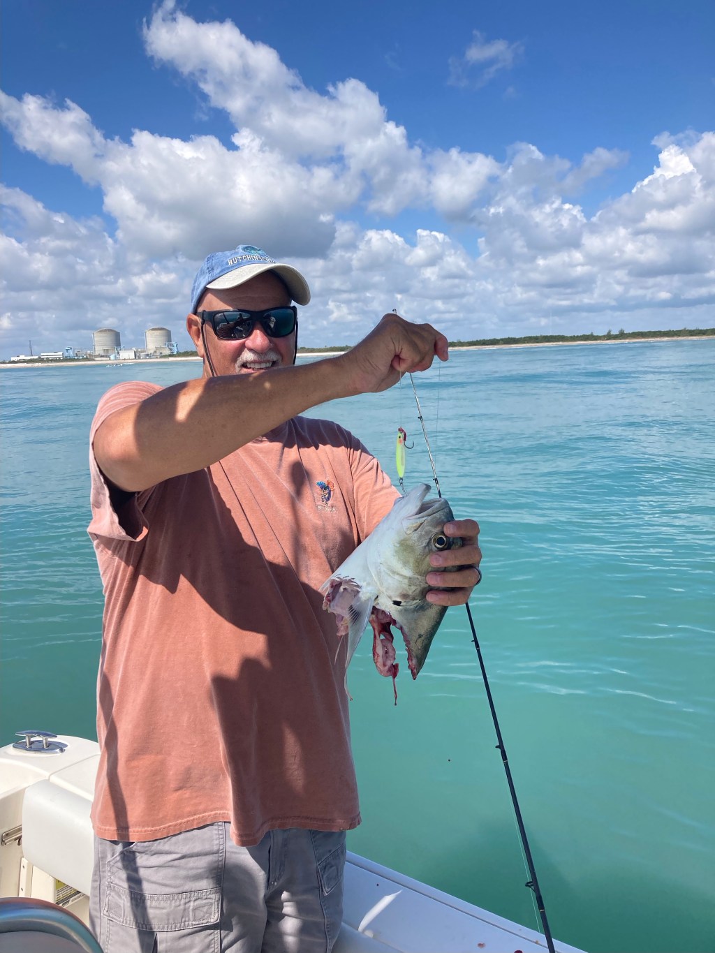 Back on the Water: An Unplanned Fishing Trip with&nbsp;Friends