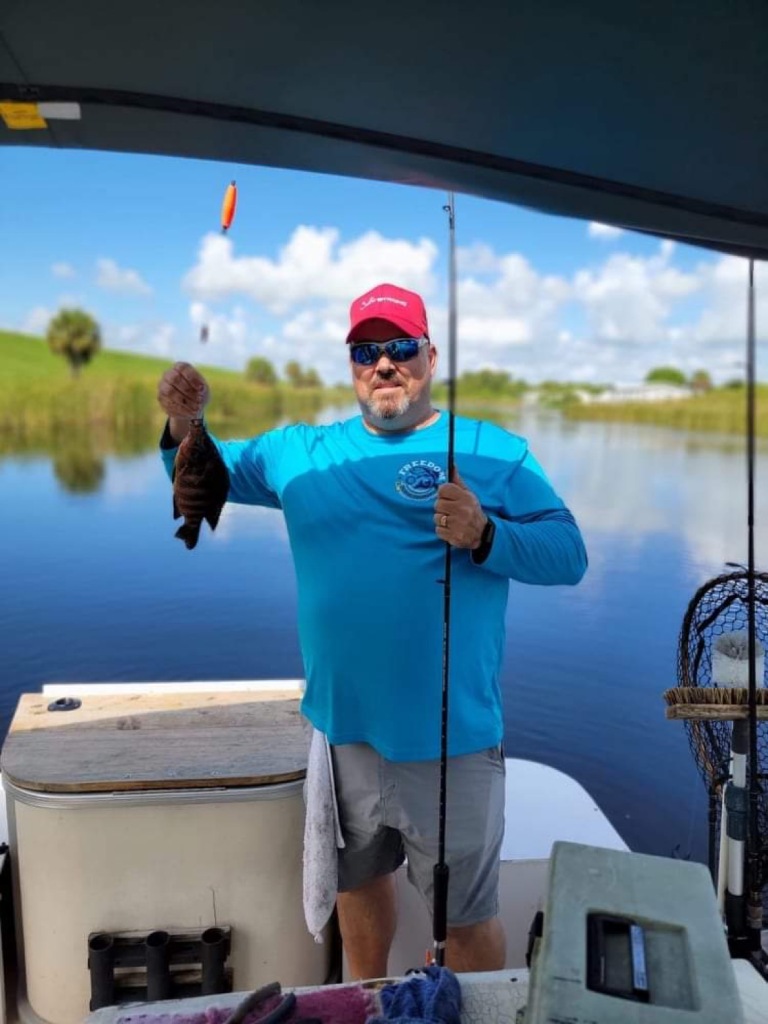 Our Adventure at Lake Okeechobee With X-22 Adventures! – Captain