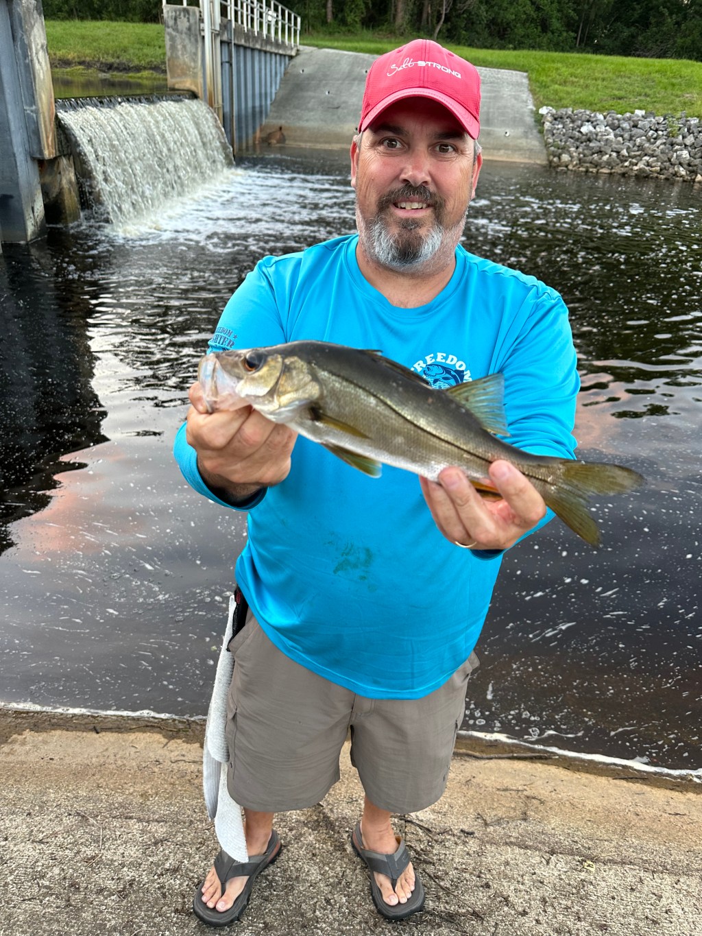 Fishing Adventures with Tania and Devin