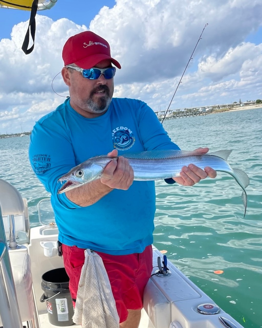 Hooked on Memories: A February Fishing&nbsp;Tale