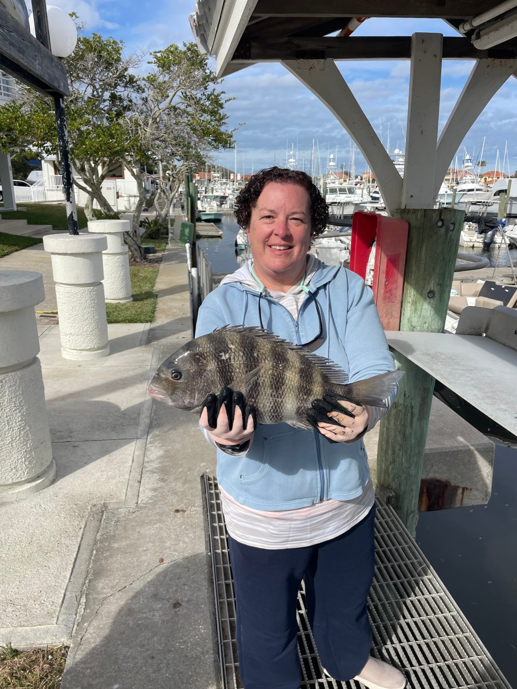 Chasing Sheepshead in Saint&nbsp;Augustine!