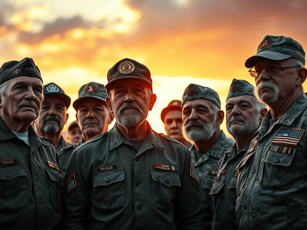 Honoring Our Heroes: A Veteran’s Reflection