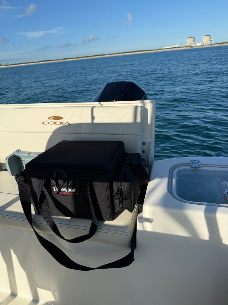 One of my favorite tackle bags ever. 