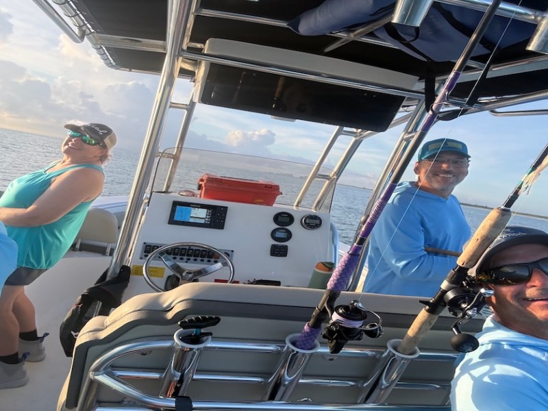 Friends, Faith, and Fish: A Day to Remember Before the&nbsp;Storms