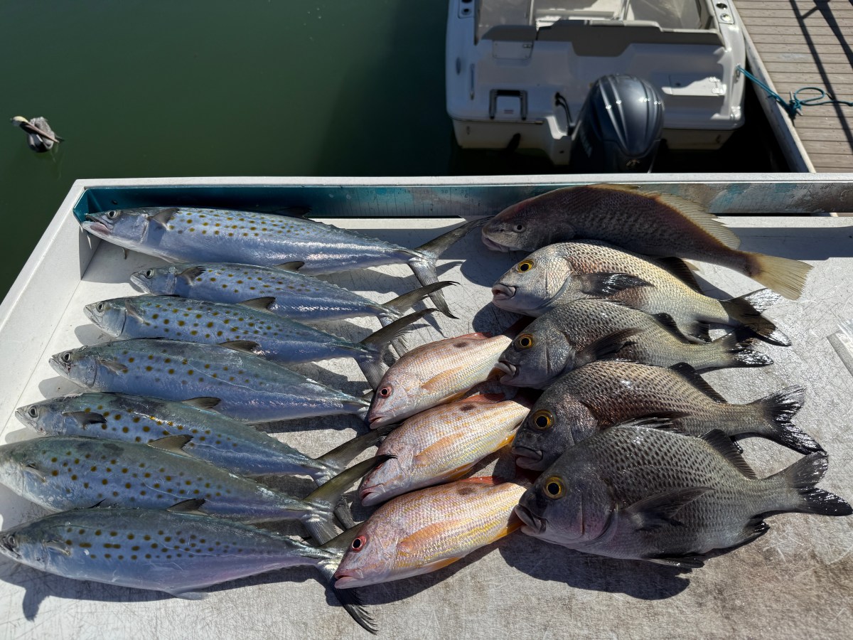 When the Seas Get Sporty, Faith Keeps Us Steady – Fort Pierce Fishing&nbsp;Adventure