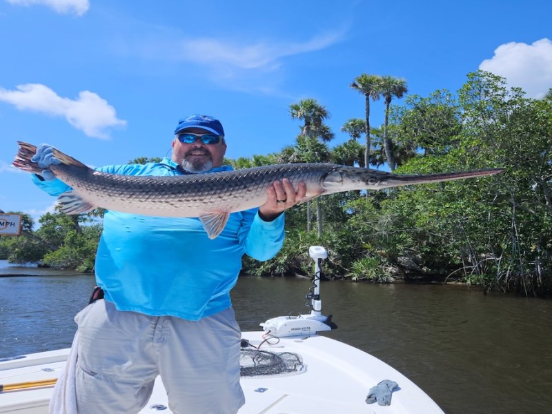 Lunch Plans Turned Fishing&nbsp;Adventure
