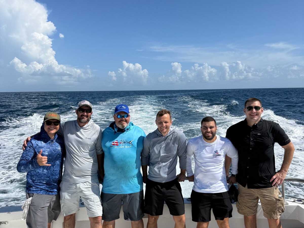 Jupiter Offshore with the Work&nbsp;Crew