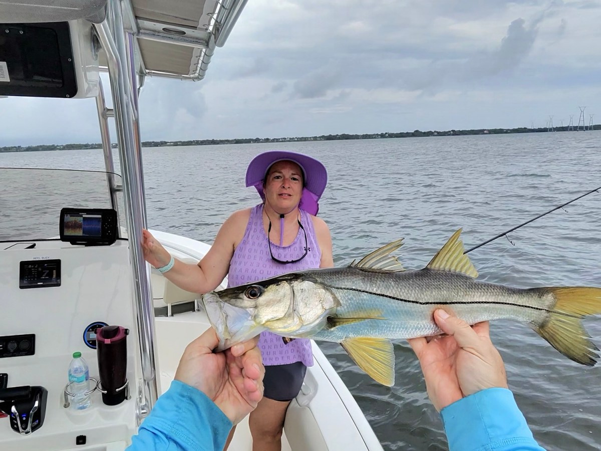 From Bear Point to the Dinner Table: A Day of Fishing and&nbsp;Friendship